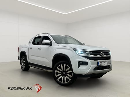 Volkswagen Amarok Aventura 4M 241hk Värm Diff H/K Drag MOMS