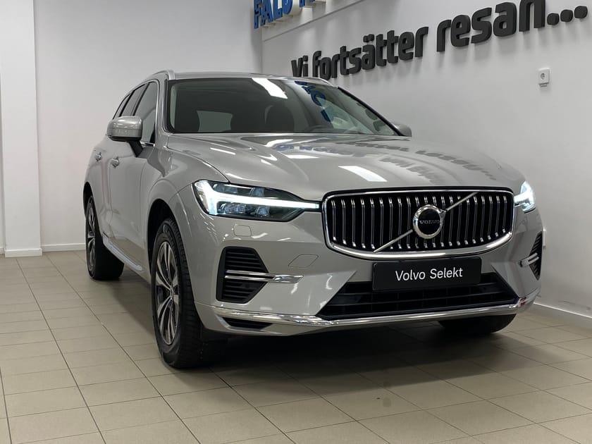 Bild 2 av Volvo XC60 Recharge T6 II Core Edition