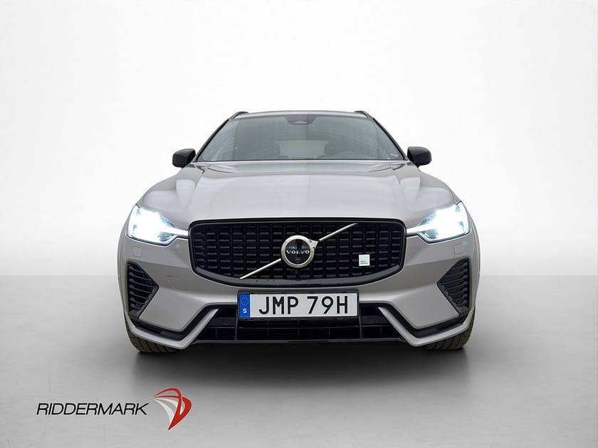Bild 2 av Volvo XC60 Recharge T8 AWD 456hk Polestar Engineered Pano