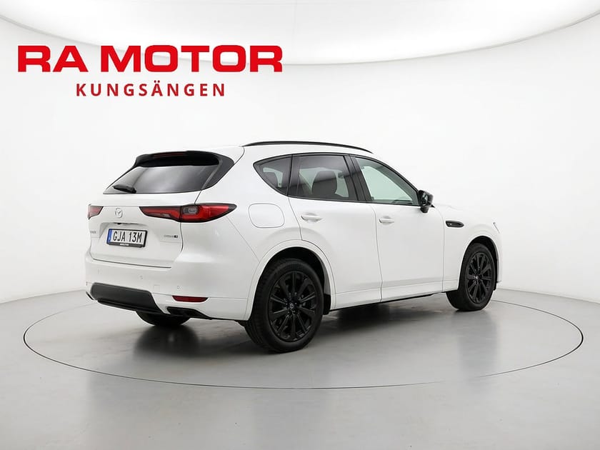 Bild 4 av Mazda CX-60 PHEV