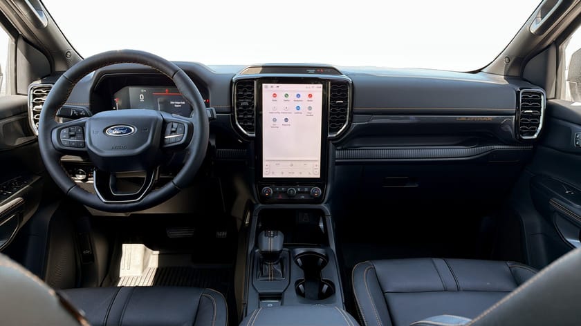 Bild 4 av Ford Ranger PHEV Wildtrak Double Cab #Hedin Edition