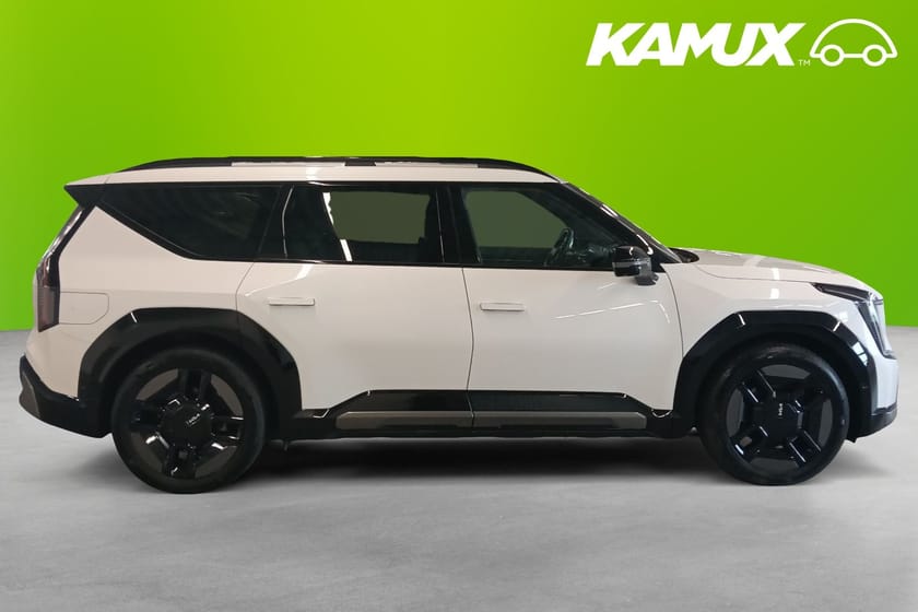 Bild 2 av Kia EV9 AWD 385hk GT-Line 7-sits Pano Drag MOMS