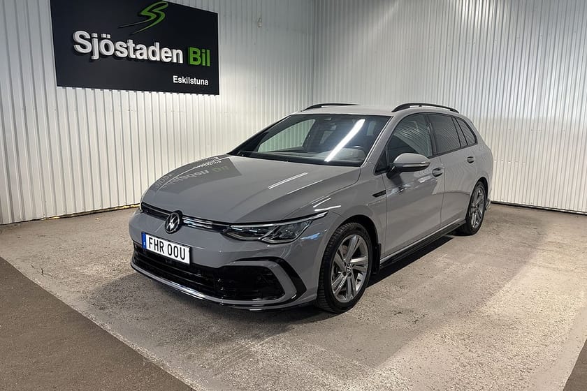 Bild 1 av Volkswagen Golf Sportscombi