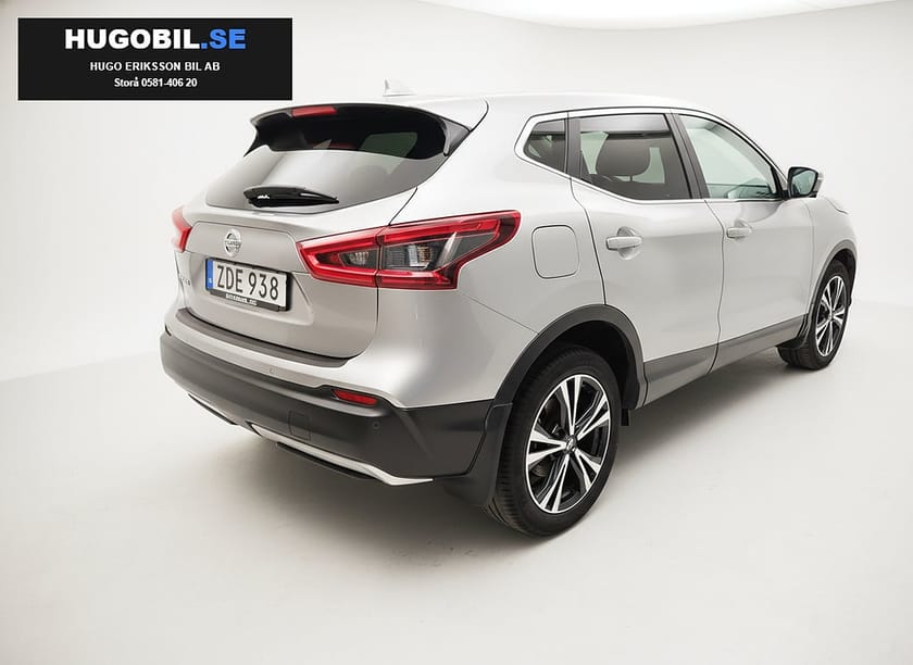 Bild 3 av Nissan Qashqai