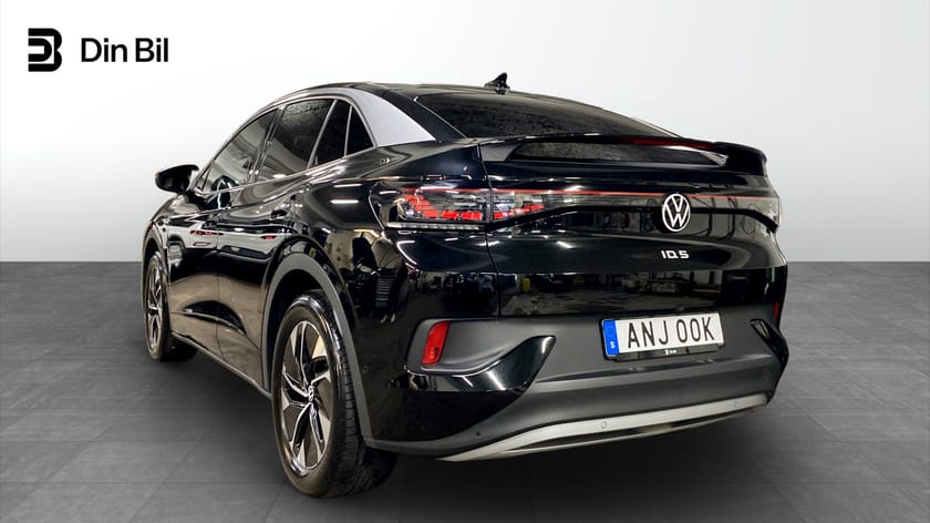 Bild 3 av Volkswagen ID.5 Pro Performance 204HK 77KWH / VÄRMEPUMP