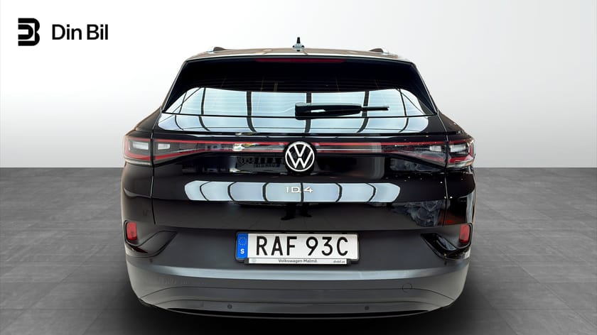 Bild 5 av Volkswagen ID.4 Pro Performance 77kWh 204hk