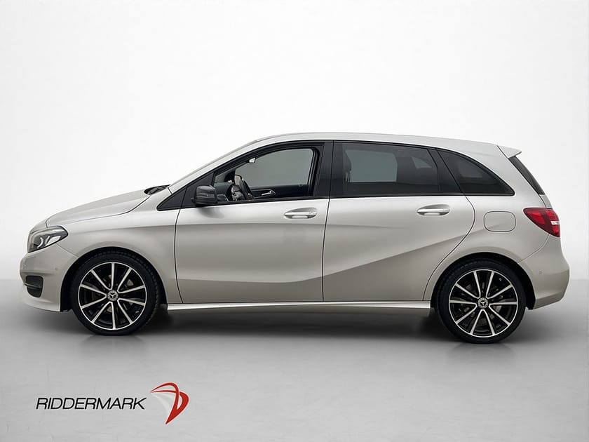 Bild 4 av Mercedes-Benz B 180 Urban Line NIGHT M/K-Värmare Kamera PDC