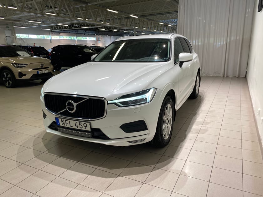 Bild 2 av Volvo XC60 D4 AWD Momentum Advanced Edition