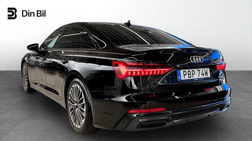 Bild 3 av Audi A6 Sedan 55 TFSI e quattro