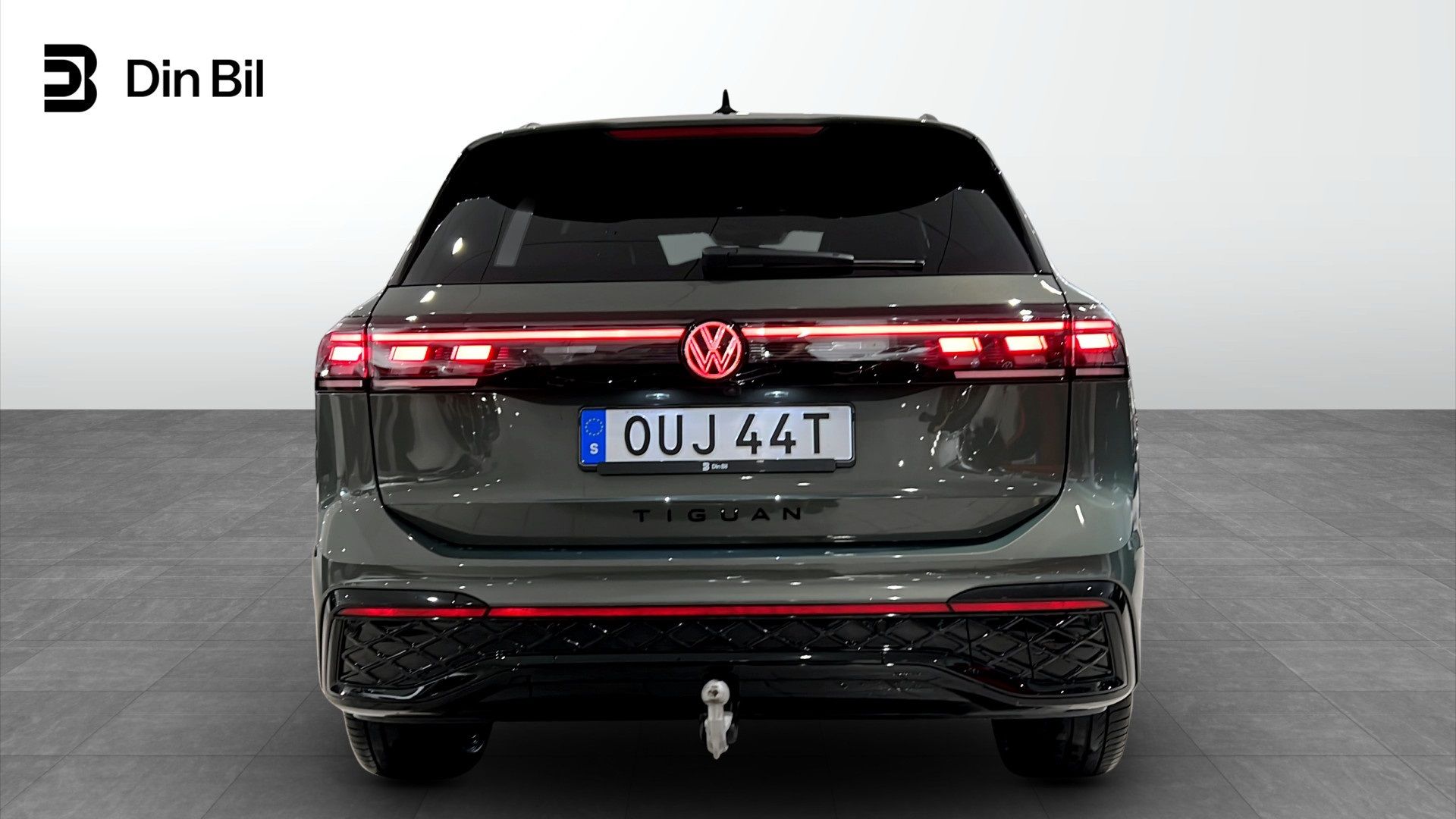 Volkswagen Tiguan eHybrid 2026, bild 5/10