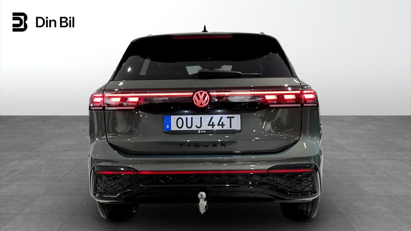 Bild 5 av Volkswagen Tiguan eHybrid