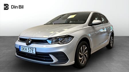 Volkswagen Polo LIFE 1,0 TSI 115 DSG 7