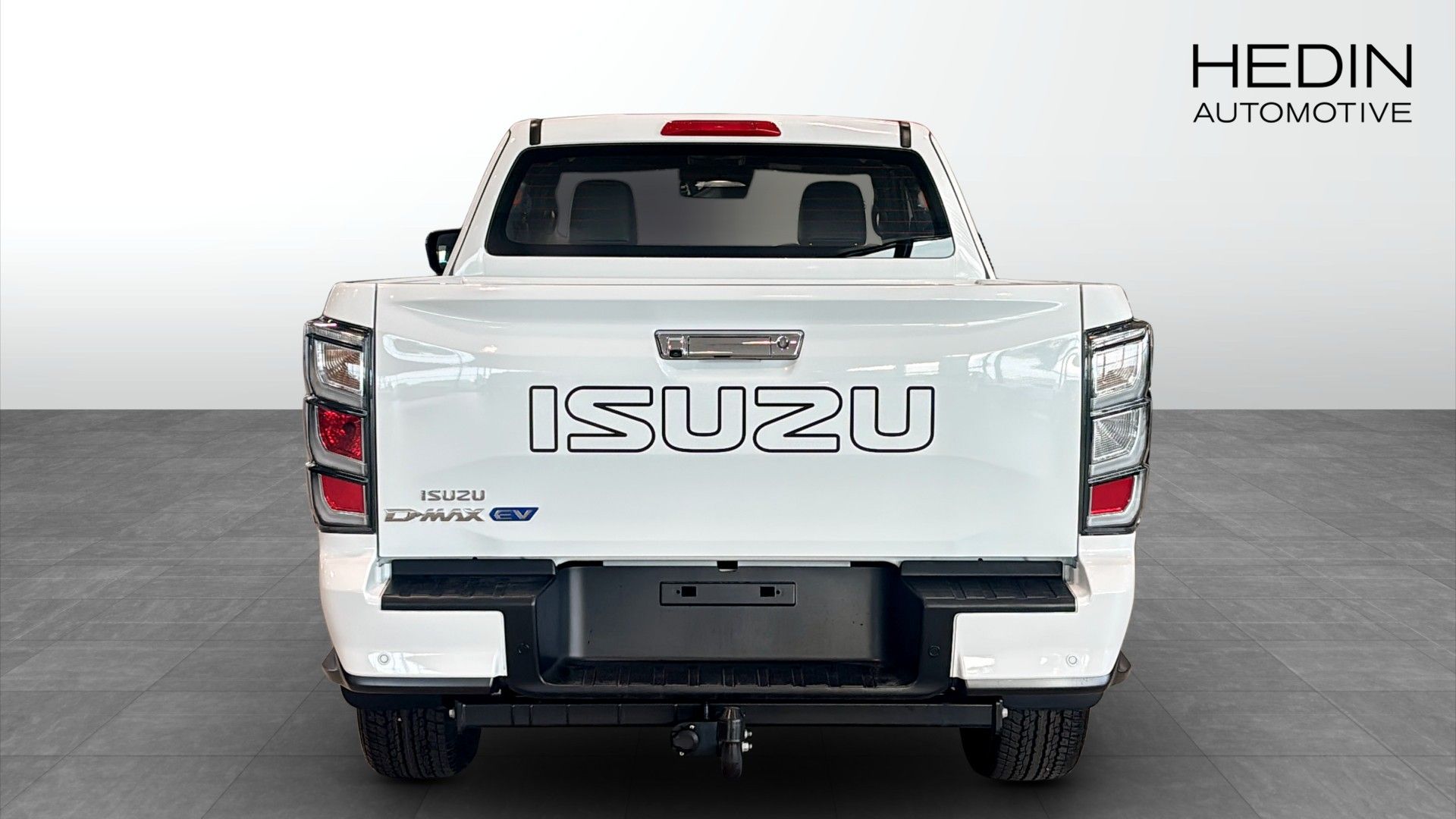 Isuzu D-max 4855kr/mån - Lagerbil 2026, bild 7/10