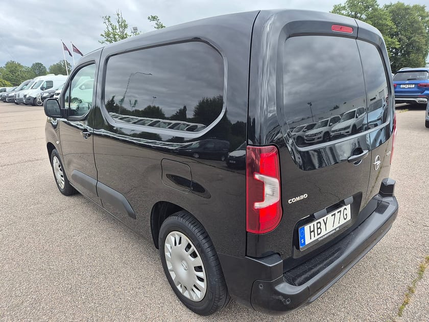 Bild 3 av Opel Combo Cargo Skåp Dci 100HK