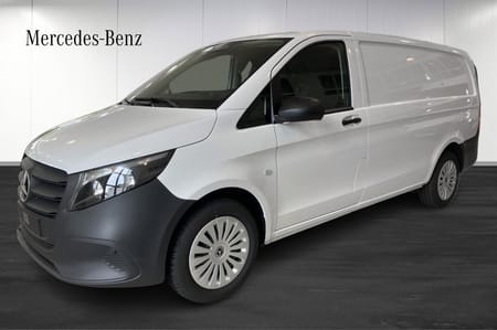 Mercedes-Benz Vito 116 CDI 4x4 3.0t