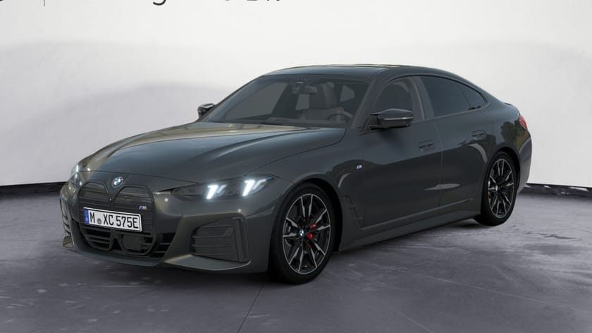 Bild 1 av BMW i4 M60 xDrive Gran Coupé