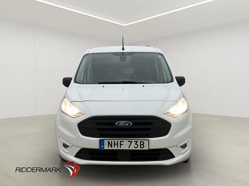 Bild 3 av Ford Transit Connect 210 LWB Värmare Drag B-Kamera CARPLAY MOMS