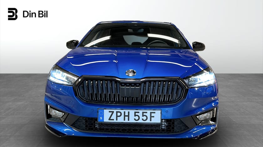 Bild 4 av Škoda Fabia