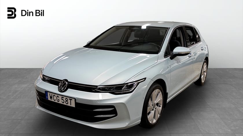 Bild 1 av Volkswagen Golf
