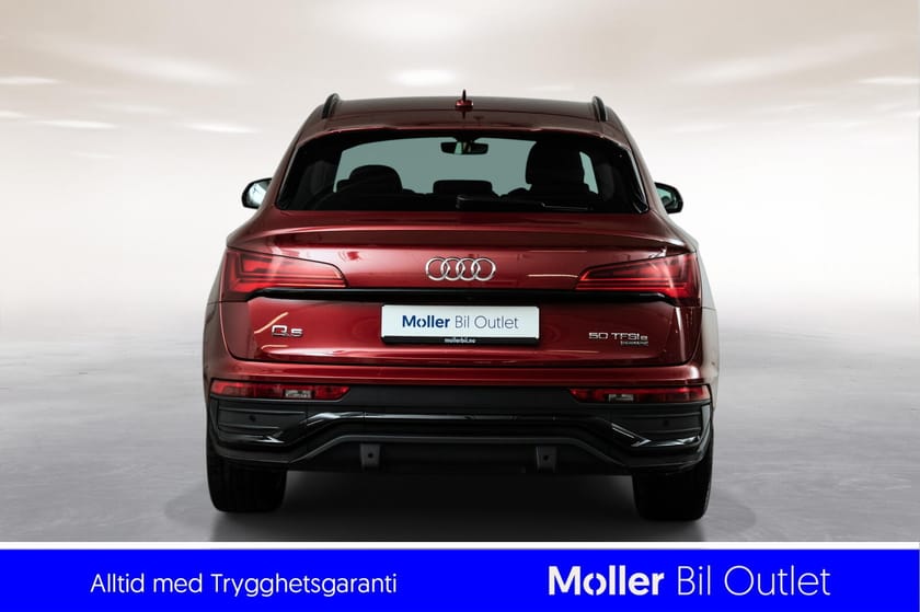 Bilde 3 av Audi Q5 50 Sportback TFSI e quattro