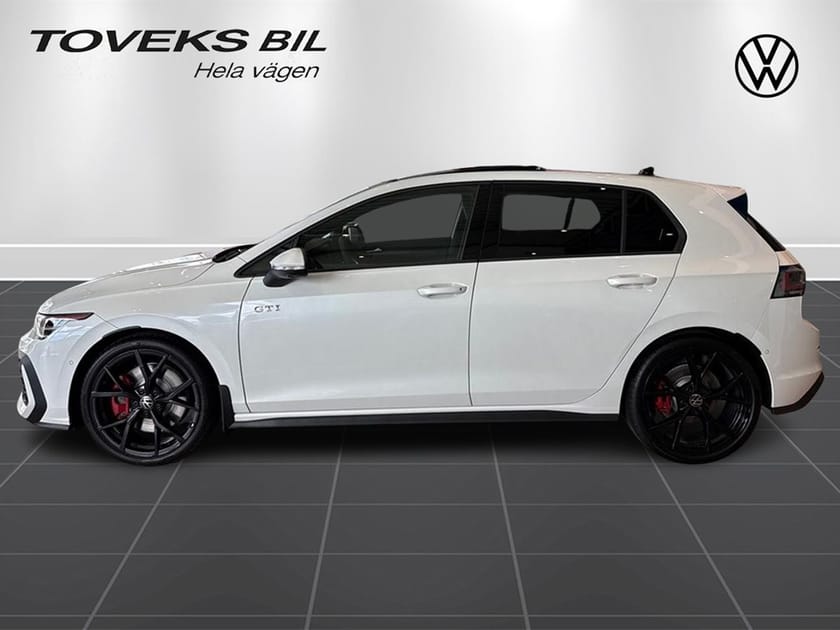 Bild 2 av Volkswagen Golf GTI 265 HK DSG7