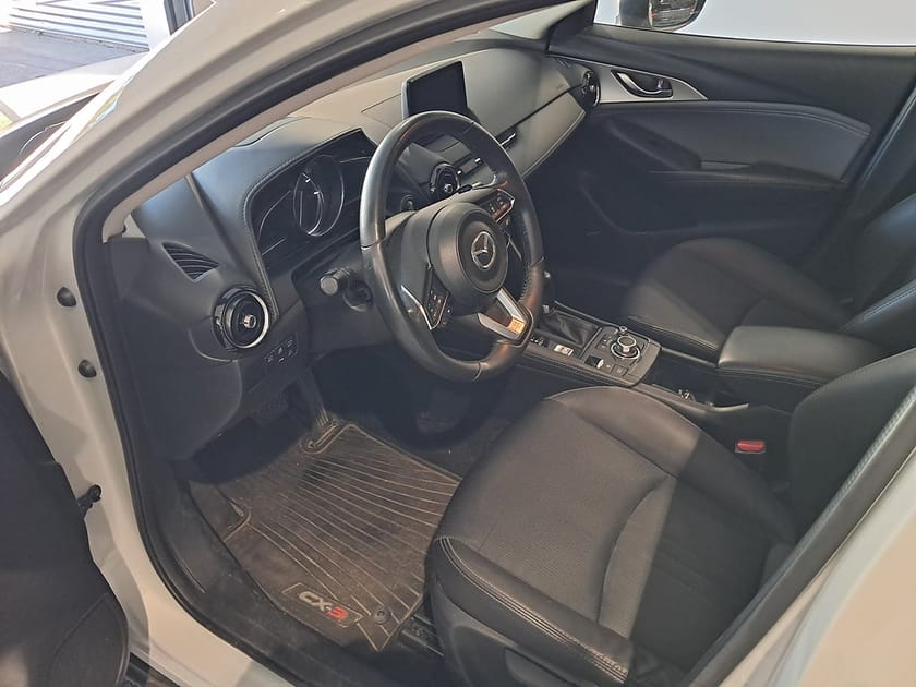 Bild 3 av Mazda CX-3 Optimum 120HK