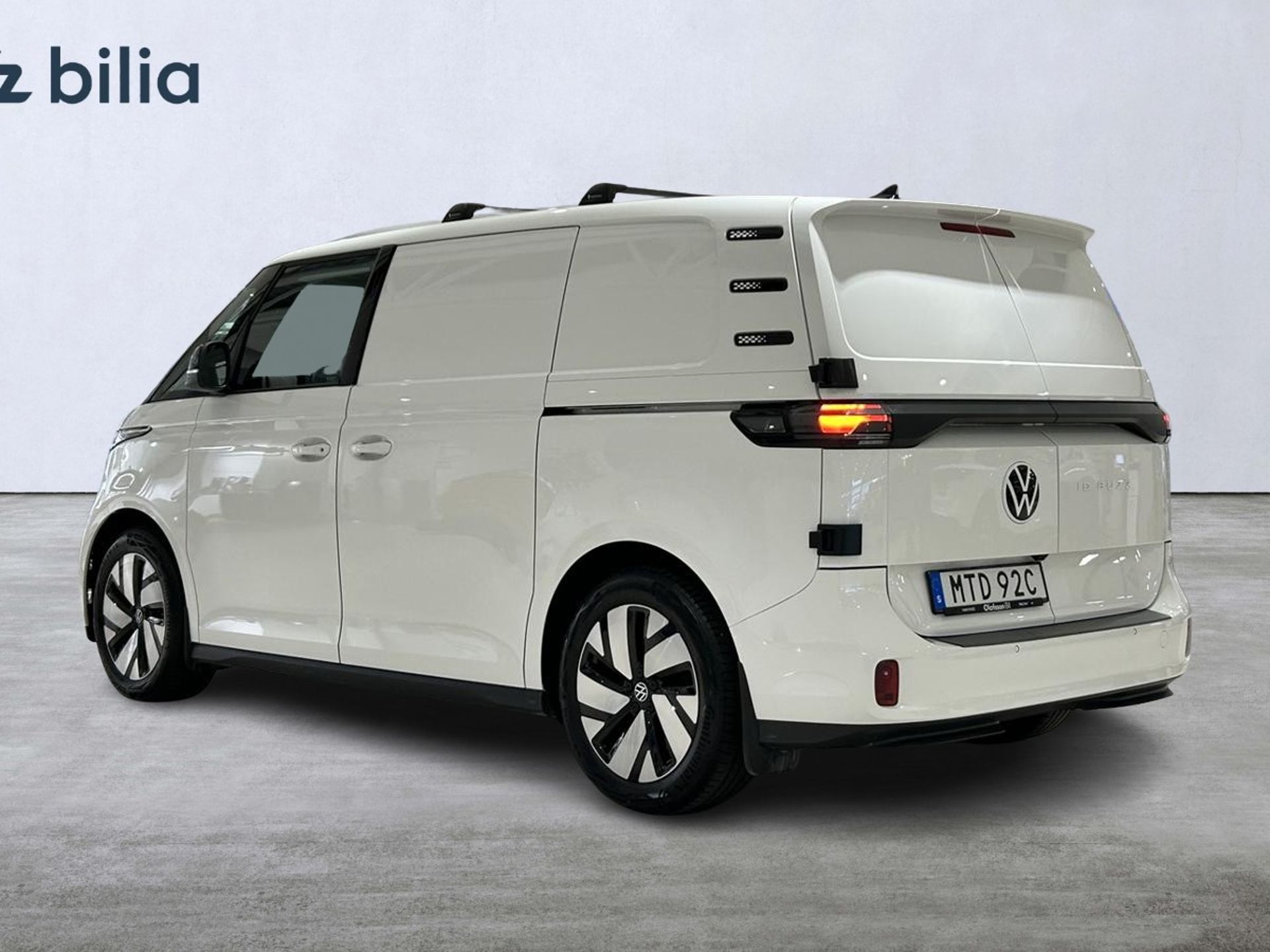 Volkswagen ID. Buzz Cargo 82 kWh 2024, bild 6/10