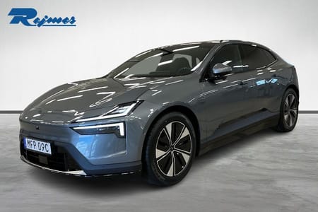 Polestar 4 Long Range Dual Motor Business edition Prime