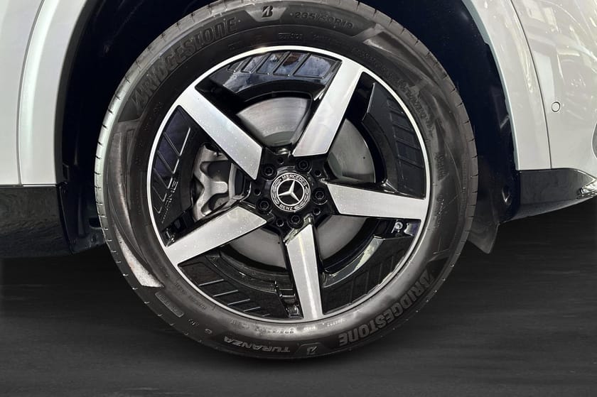 Bild 5 av Mercedes-Benz GLB 350 4MATIC EQ *DEMOKAMPANJ*