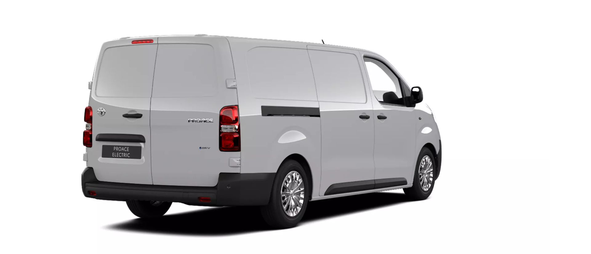 Toyota Proace Electric Long 75 2026, bild 2/5