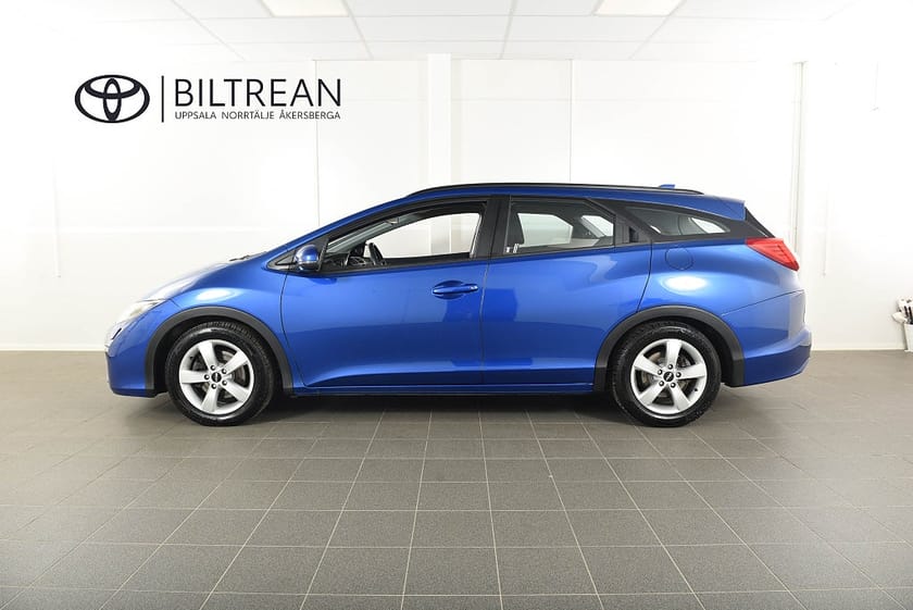 Bild 2 av Honda Civic Tourer