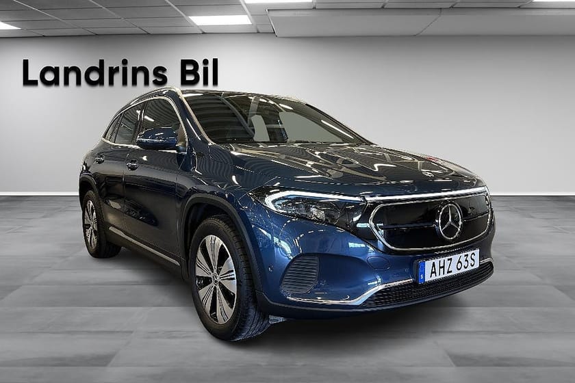Bild 3 av Mercedes-Benz EQA 250 250, Drag, minnespaket