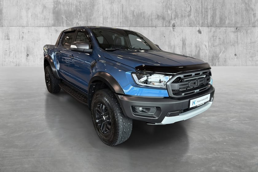 Bilde 3 av Ford Ranger Raptor