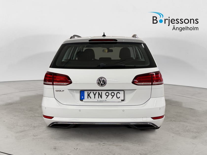 Bild 4 av Volkswagen Golf Sportscombi 1.0 TSI 115 HK