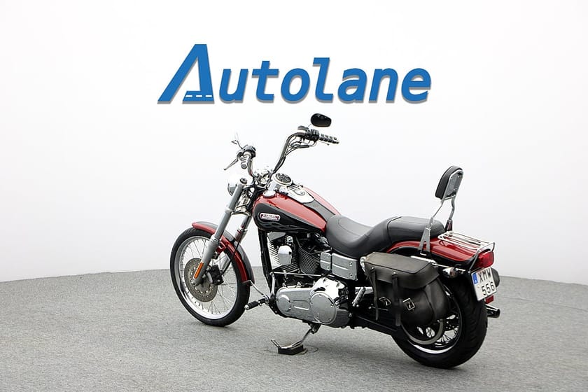 Bild 3 av Harley-Davidson Wide Glide