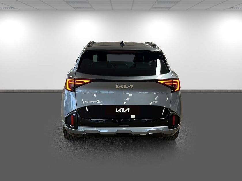 Bild 5 av Kia Sportage PHEV