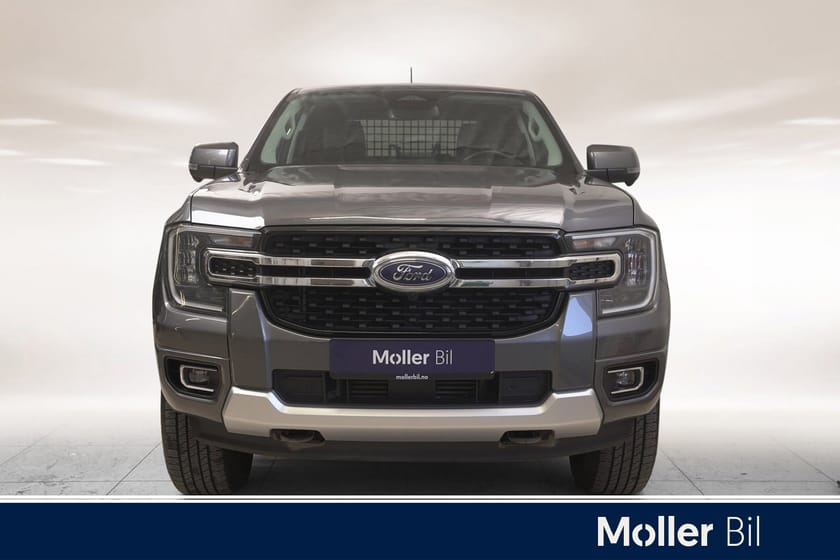 Bilde 4 av Ford Ranger Dobbelcab Double Cab 2,0 TDCi 205hk Wildtrak