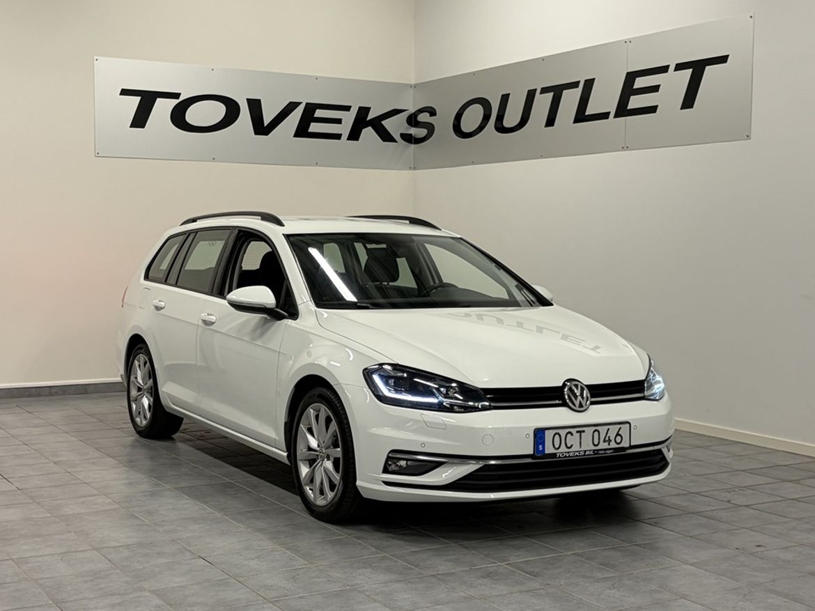 Volkswagen Volkswagen Golf Sportscombi — bild 1