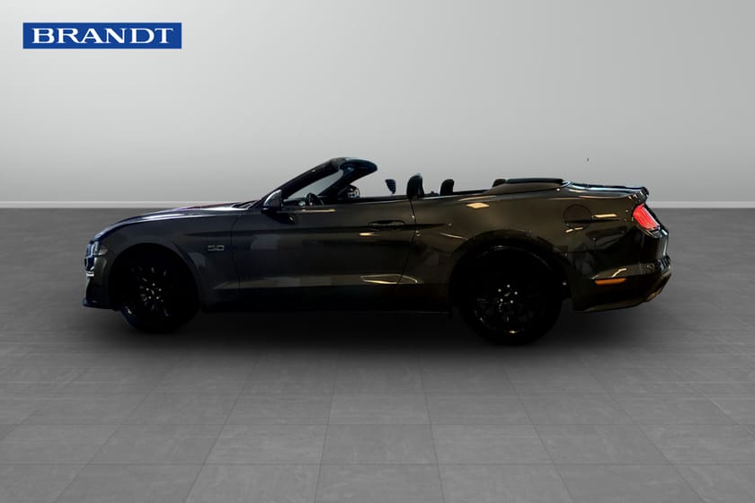 Bild 3 av Ford Mustang GT Cabriolet Convertible