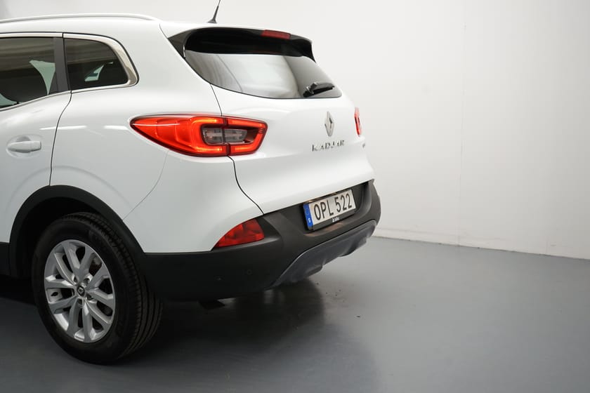 Bild 3 av Renault Kadjar 1,5 dCi 110hk BOSE EDC 4x2 – Backkamera