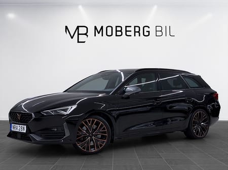 CUPRA Leon Sportstourer e-Hybrid 245hk B-Kamera Navi Drag
