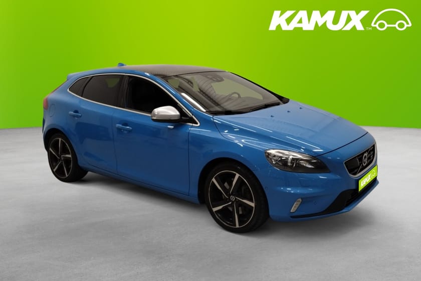 Bild 1 av Volvo V40 T5 R-design Pano 254 hk
