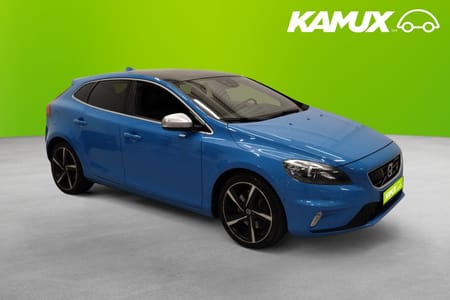 Volvo V40 T5 R-design Pano 254 hk