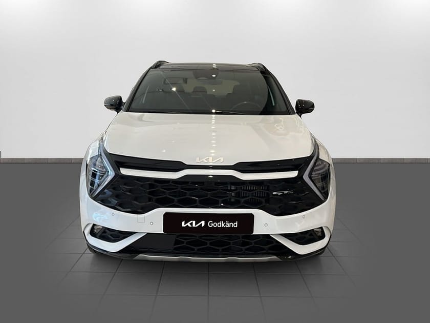Bild 2 av Kia Sportage PHEV 1,6 T-GDI AWD GT LINE PANOR TWO COL