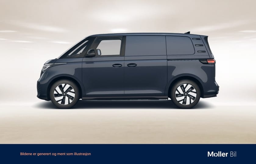 Bilde 2 av Volkswagen ID. Buzz Cargo