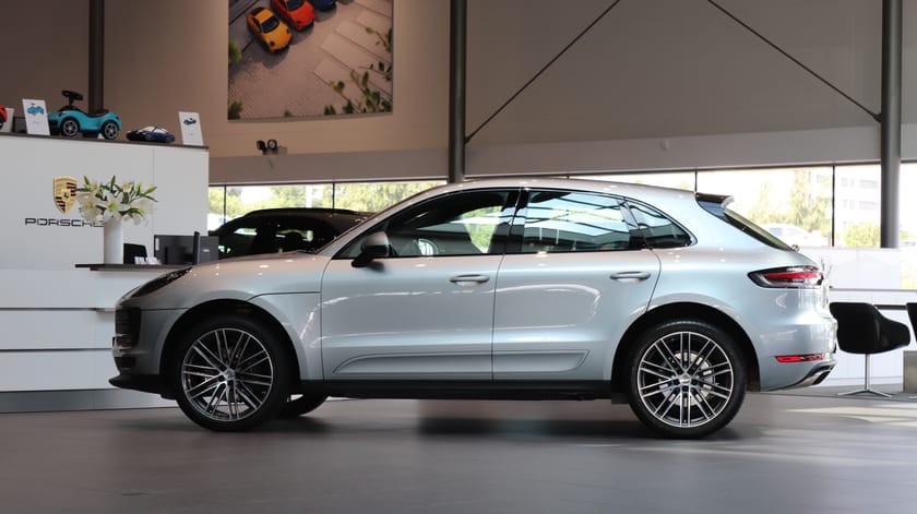 Bild 4 av Porsche Macan 