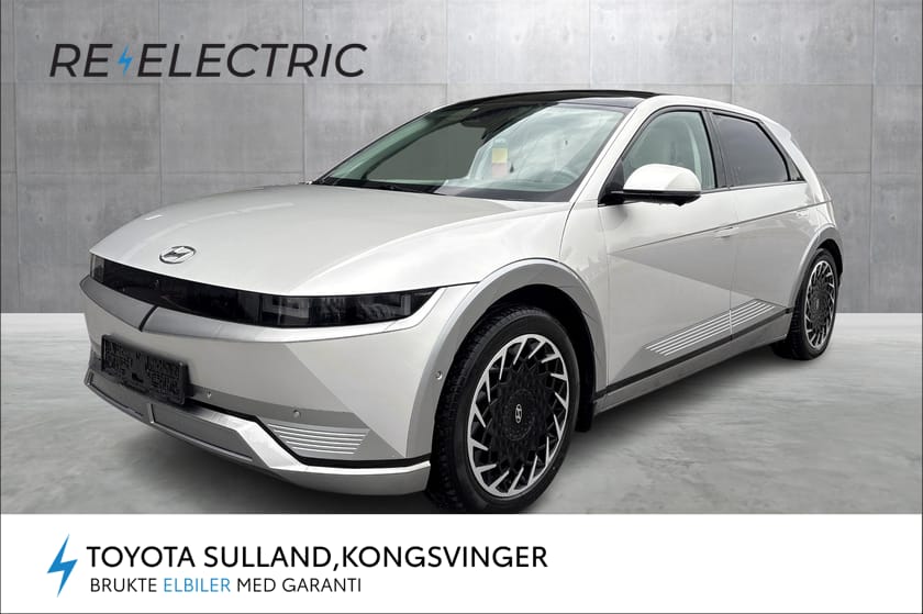 Bilde 1 av Hyundai Ioniq 5 LongRange I Premium I AWD I H.feste