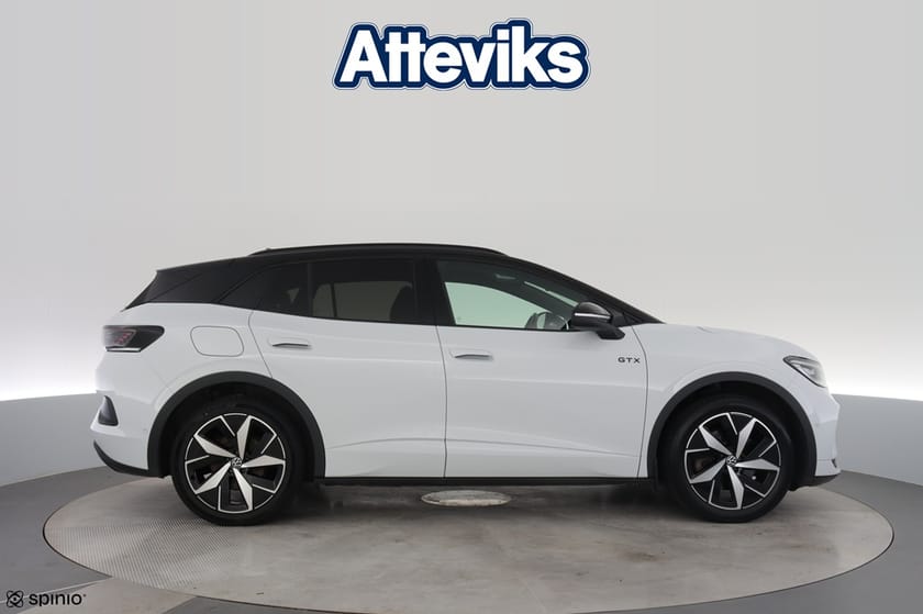 Bild 2 av Volkswagen ID.4 GTX