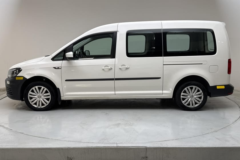 Bild 2 av Volkswagen Caddy Maxi Combi Life 1.4 TGI (110hk)