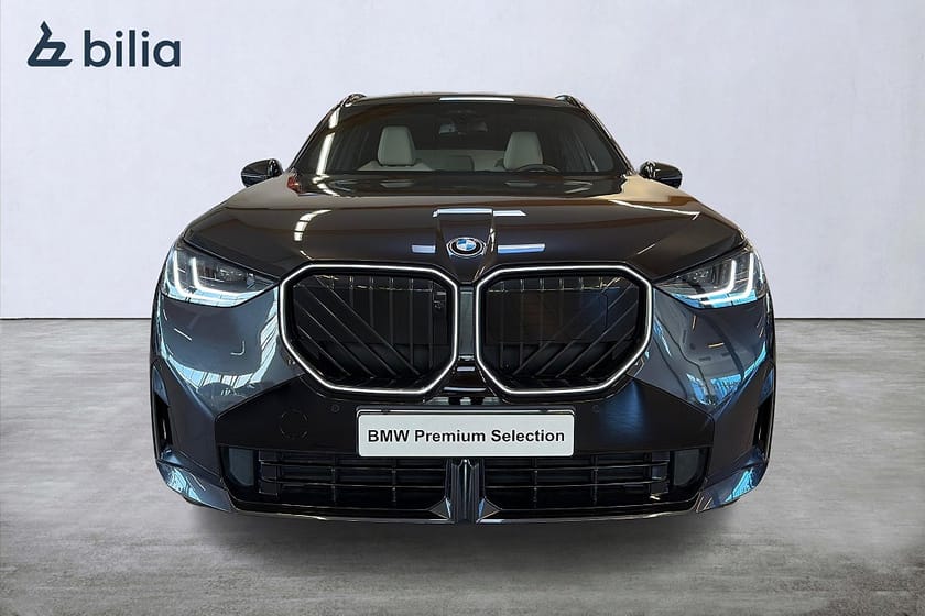 Bild 5 av BMW X3 30e xDrive M Sport PRO H/K Panorama Business Dragkrok